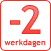 Spoed -2 werkdagen